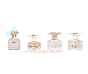 Gavesett - Marc Jacobs Minature Set Woman - 4 x 4ml - 3616305253125