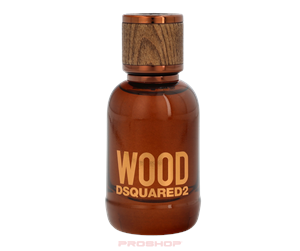 Parfyme & Dufter - Dsquared2 Wood EDT 50 ml - 8011003845699