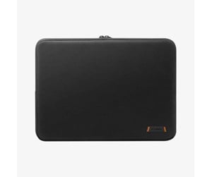 Veske/Hylster/Sekk til bærbar PC - Spigen Basic laptop Pouch 14" - black - AFA07004