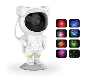 Gadget - Pro Astronaut Galaxy Lamp - 5713895035655