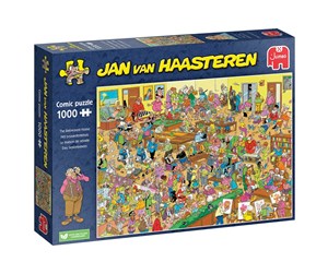 Puslespill - Jan van Haasteren The Retirement Home (1000) - 1110100327