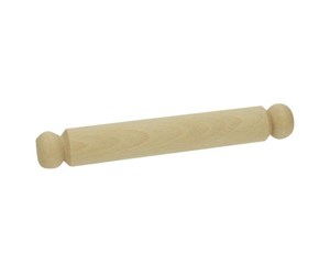 Treleker - Bigjigs - Wooden Rolling Pin - BJ800