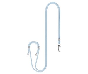 Mobil - Andre tilbehør - Spigen Universal Cross Body Strap 2 1 Pack - Mute Blue - AFA08367