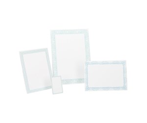 Arts & Crafts - Tilbehør - Wins Holland - Lobbes Photo Frames Decorate 4 pcs. - TD171 L