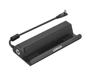 Spill - Tilbehør - Lenovo Legion Go USB-C Dock - GX91P83589