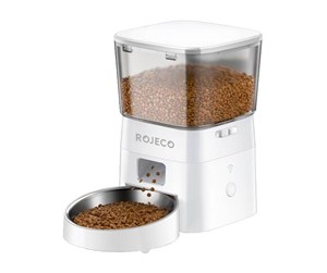 Katt - Rojeco 2L Automatic Pet Feeder WiFi Version - RWSQ-12