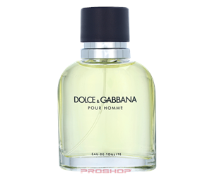 Parfyme & Dufter - Dolce & Gabbana Pour Homme Eau de Toilette Spray – 75ml - 8057971180431