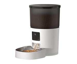 Katt - Rojeco 3L Automatic Pet Feeder WiFi with Camera - RWSQ-06