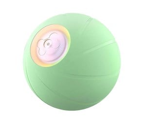 Hund - Cheerble Interactive Pet Ball PE (Green) - C0722G