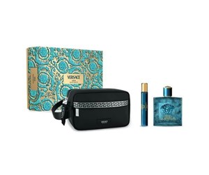 Gavesett - VERSACE Eros Pour Homme Giftset - 8011003893577