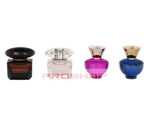 Gavesett - VERSACE Miniatures Set Women - 8011003887576