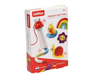 Arts & Crafts - Tilbehør - Lobbes - Knitting Mushroom - 960800