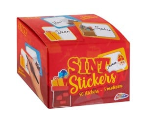 Hobbyartikler - Grafix Sinterklaas Gift Tags on Roll 50 pcs. - 830014