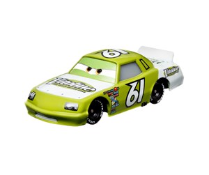 Leketøysbil - Disney Pixar Cars James Cleanair - GBY04