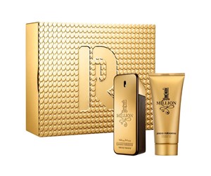 Gavesett - PACO RABANNE 1 Million Giftset - 100 ml EDT - 3349668628131