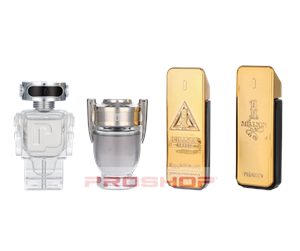 Gavesett - PACO RABANNE Miniatures Set - 4 X 5ml - 3349668630820