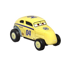 Leketøysbil - Disney Pixar Cars On the Road Gearson Marshall - HKY32