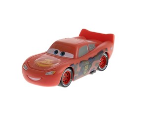 Leketøysbil - Disney Pixar Cars On The Road Color Changers Cryptid Buster Lightning McQueen - HMD70