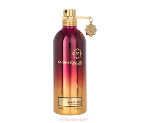 Parfyme & Dufter - MONTALE Beast Love EDP Spray - 100ml - 3760260458955