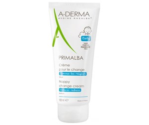 Kroppspleie - A-Derma Primalba Nappy Change Cream - 100ml - 3282770114768