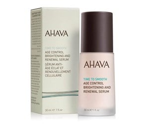 Ansiktspleie - AHAVA T.T.S. Age Control Brightening & Renewal Serum - 30ml - 697045154371