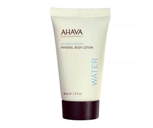 Kroppspleie - AHAVA Dead Sea Water Mineral Body Lotion - 40ml - 0697045151141