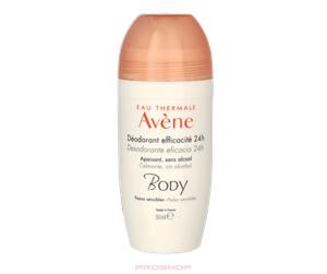 Parfyme & Dufter - Avene Body 24H Deo Roll-On - 50ml - 3282770389043