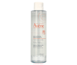 Ansiktspleie - Avene Makeup Removing Micellar Water - 200ml - 3282770152463