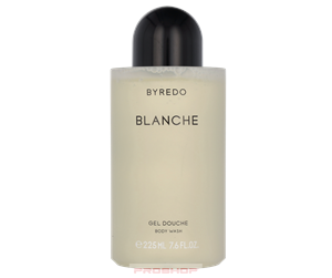 Kroppspleie - Byredo Blanche Body Wash - 225ml - 7340032859324