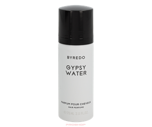 Hårpleie - Byredo Gypsy Water Hair Perfume - 75ml - 7340032860696