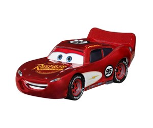 Leketøysbil - Disney Pixar Cars Radiator Springs Lightning McQueen - HTX82