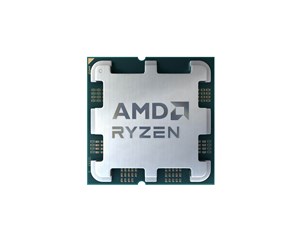 Prosessor/CPU - AMD Ryzen 5 7600X3D - Tray Prosessor/CPU - 6 kjerner - 4.1 GHz - AMD AM5 - Bulk (uten vifte) - 100-000001721