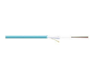 Nettverkskabel - bulk cable - aqua - DK-35121/3-U