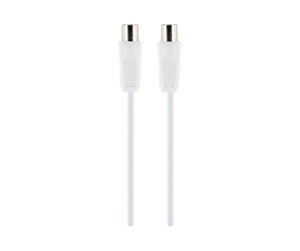 Nettverkskabel - KDSK15 042 - antenna cable - 1.5 m - white - KDSK15042