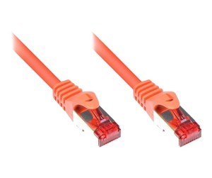 Nettverkskabel - Good Connections RNS patch cable - 1 m - orange - 8060-010O