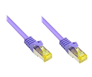 Nettverkskabel - Good Connections RNS patch cable - 35 cm - violet - 8070R-003V