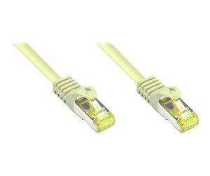 Nettverkskabel - Good Connections patch cable - 15 m - grey - 8070R-150