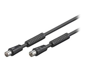 Antennekabler - Alcasa electronik Good Connections antenna cable - 10 m - S-PAK10S