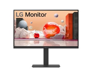 Skjerm - 27" LG 27BA650-B - LCD monitor - Full HD (1080p) - 27" - 27BA650-B