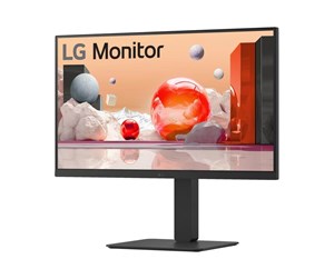 Skjerm - 27" LG 27BA750-B - LED monitor - Full HD (1080p) - 27" - 27BA750-B