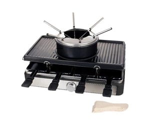 Andre kjøkkenapparater - Emerio RG-124930 - raclette/grill/fondue - RG-124930