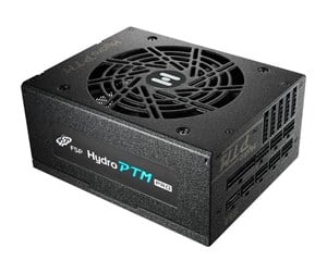 Strømforsyning (PSU) - FSP Hydro PTM PRO HPT2-1200M.Gen5 Strømforsyning (PSU) - 1200 Watt - 135 mm - ATX 2.52 - 80 Plus Platinum sertifisert - PPA12A1014