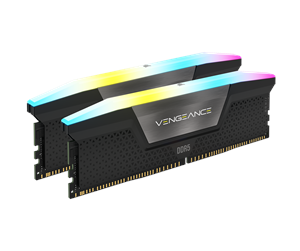 RAM - Corsair Vengeance RGB DDR5 Light Enhancement Kit - Svart med RGB - CMHLEKIT2-D5