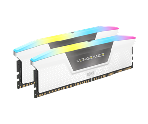 RAM - Corsair Vengeance RGB DDR5 Light Enhancement Kit - Hvit med RGB - CMHLEKIT2W-D5