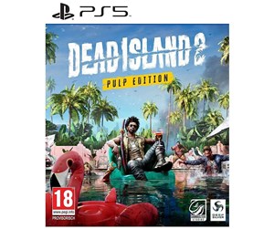 Spill - Dead Island 2 (Pulp Edition) - Sony PlayStation 5 - FPS - 4020628623944