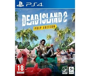 Spill - Dead Island 2 (Pulp Edition) - Sony PlayStation 4 - FPS - 4020628623951