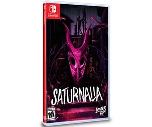 Spill - Saturnalia - Nintendo Switch - Horror - 0810148571481