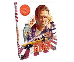 Spill - American Hero (Collector's Edition) - Sony PlayStation 5 - Action/Adventure - 0810105670547