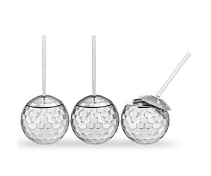 Gadget - Mikamax Disco Ball Cups - Set of 3 - 05160