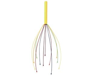 Gadget - Kikkerland Head Massager Color (Assorted) - AR22-A